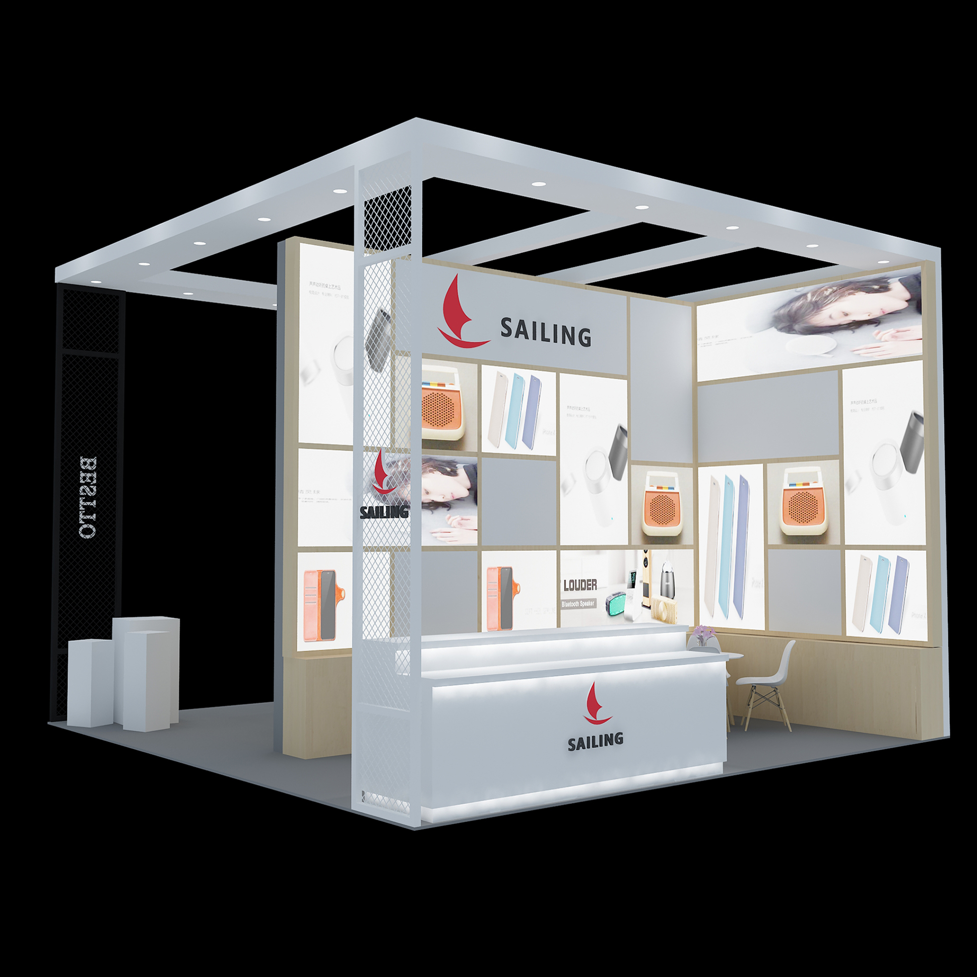 ���չ��(hu��)�-SAILLNG չ�_(t��i)�O(sh��)Ӌ(j��)